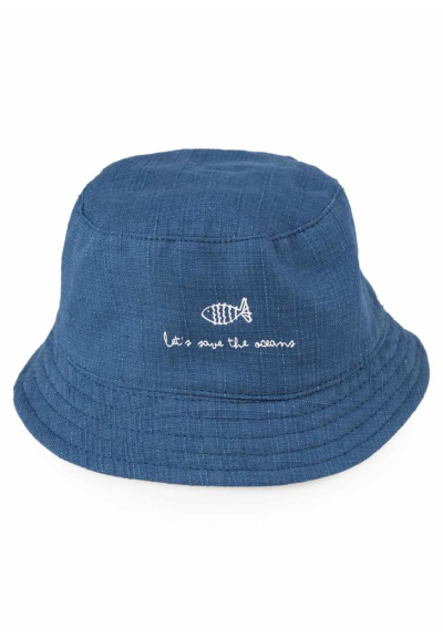 Berretto Denim Baby Ocean Explorer - Losan  - Vendita Moda sportiva