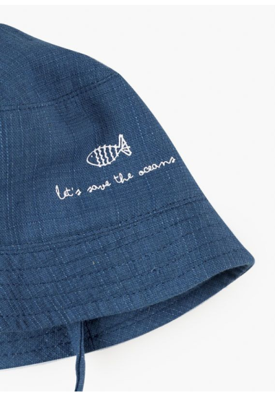 Berretto Denim Baby Ocean Explorer - Losan  - Vendita Moda sportiva