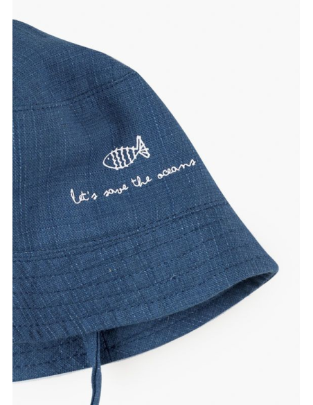 Berretto Denim Baby Ocean Explorer - Losan  - Vendita Moda sportiva