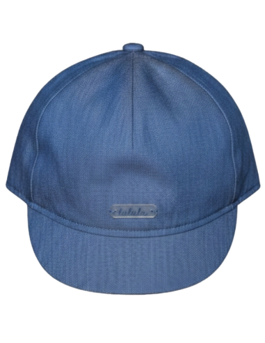 Cappellino Denim Morbido Baby Blue - Neonato  - Vendita Moda sportiva 2