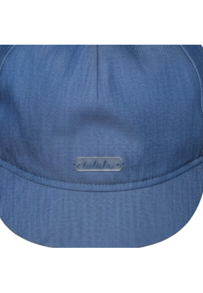 Cappellino Denim Morbido Baby Blue - Neonato  - Vendita Moda sportiva