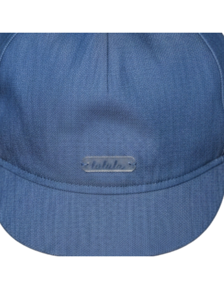 Cappellino Denim Morbido Baby Blue - Neonato  - Vendita Moda sportiva